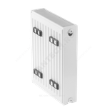 Радиатор стальной панельный Compact C тип 22 500х700 Qну=1550 Вт бок/п RAL 9016 (белый) Heaton Plus