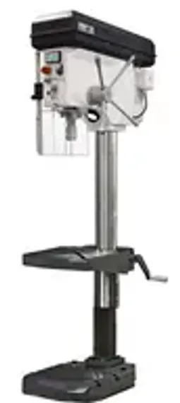 Цанговый патрон Optimum MK4 / ER32 с комплектом 18 цанг, 2-20 мм
