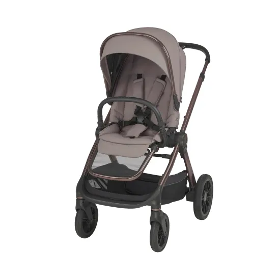 Коляска Espiro Code 3 в 1 Unusually Taupe (109)