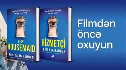 Bestseller “The Housemaid” is coming to the screens — one of the most gripping psychological thrillers of the year