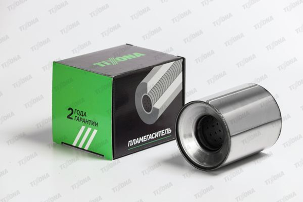 Коллекторный пламегаситель TIXONA Z11013057