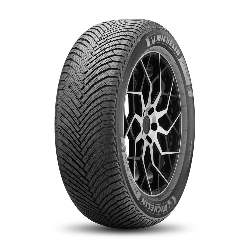 Мишелин  245/45/18  V 100 ALPIN 7  XL