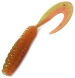 Твистер HITFISH Screwtail 3" цв R38