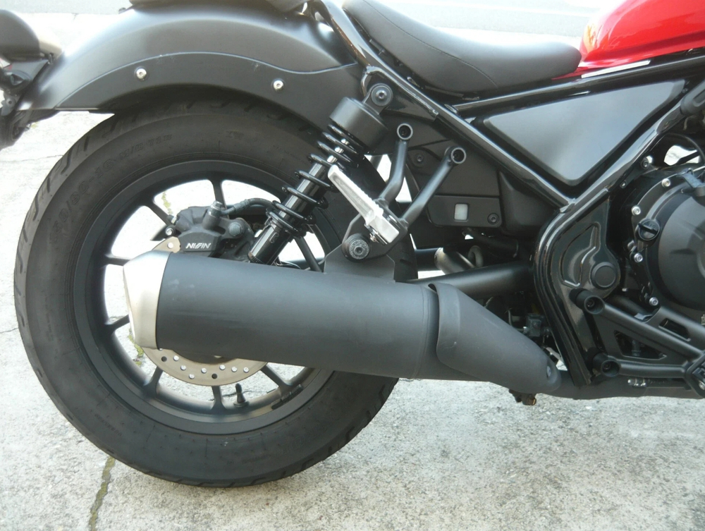 Honda Rebel CMX500 2018