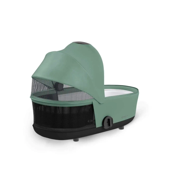 Детская коляска Cybex Mios 2 в 1 Leaf Green Rosegold