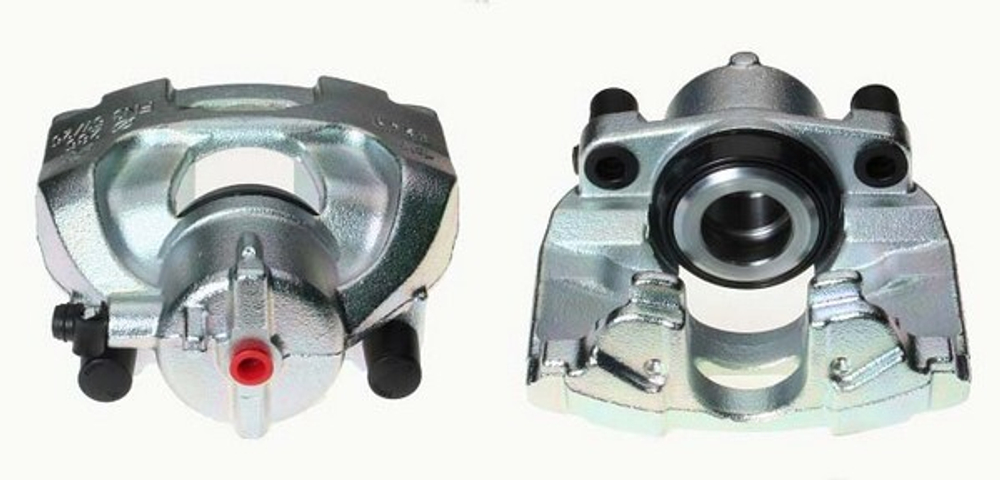BUDWEG CALIPER - 344004-BUD - Brake Caliper