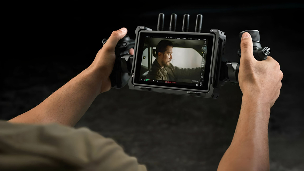 Набор ручек DJI Ronin 4D Hand Grips Combo