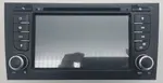 Магнитола для Audi A6 2001-2004 - Kuberg MKD-7091-S10 на Android 12, Быстрая, без DVD, SIM-слот