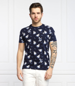 футболка POLO RALPH LAUREN - темно-синий(710860606)