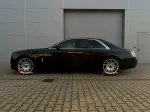 КОВАНЫЕ ДИСКИ ДЛЯ ROLLS-ROYCE GHOST II 2023 РОЛЛС-РОЙС ГОСТ
