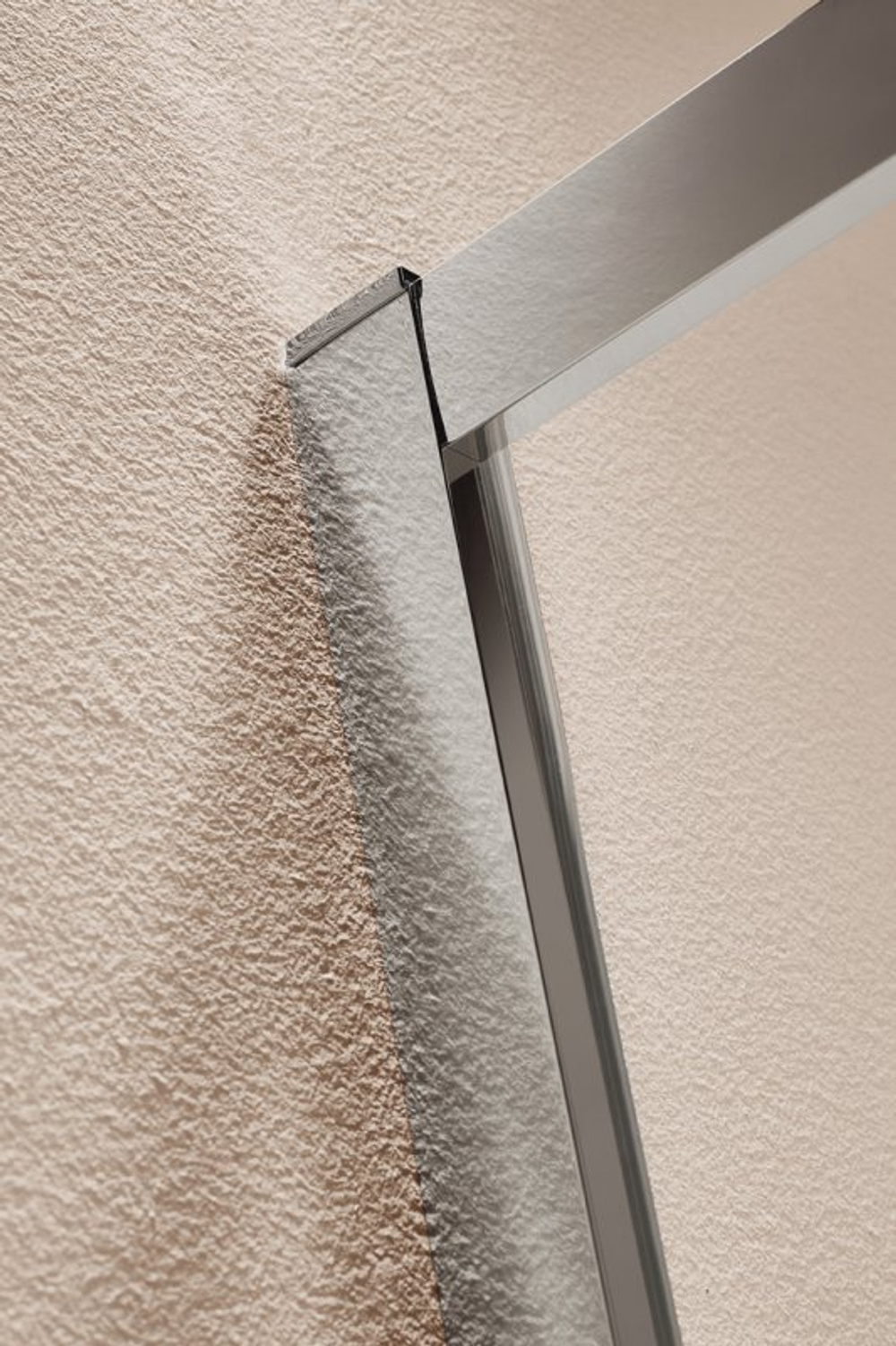 Душевой уголок Cezares ECO 90x90 см ECO-O-R-2-90-C-Cr