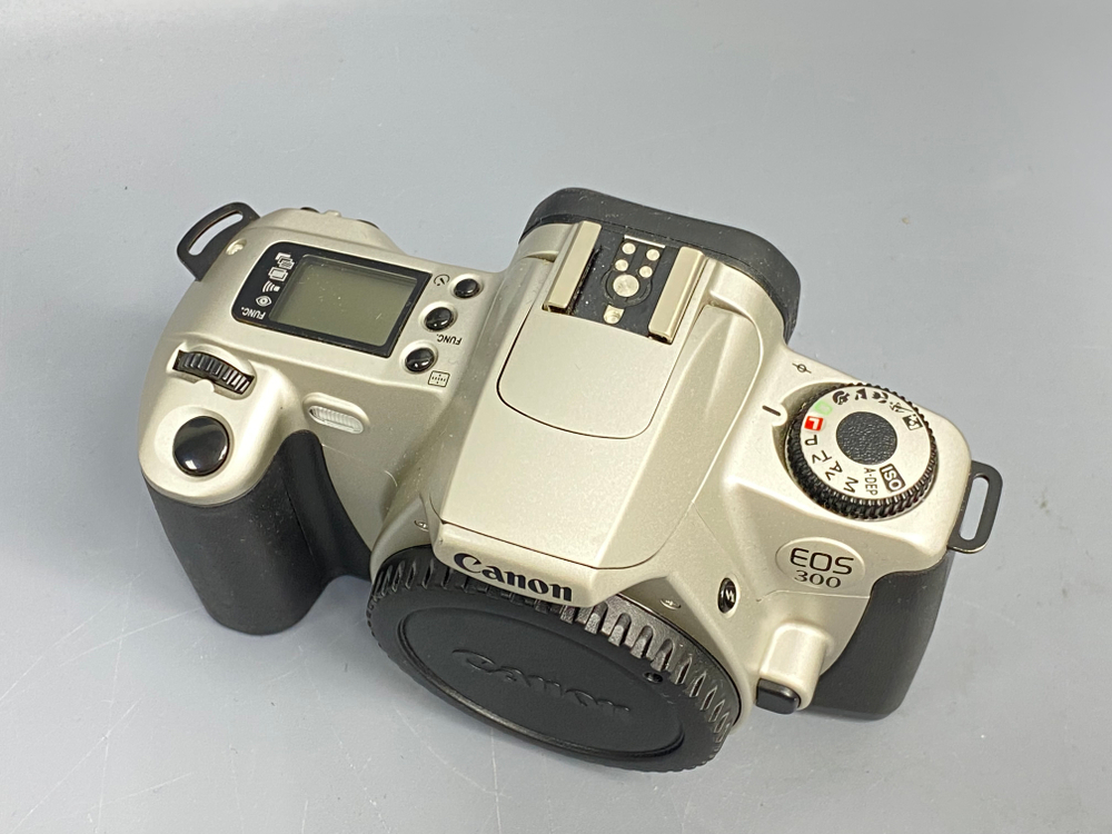 Canon EOS 300