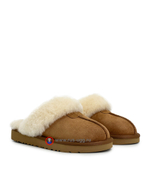 SCUFETTE MENS Chestnut