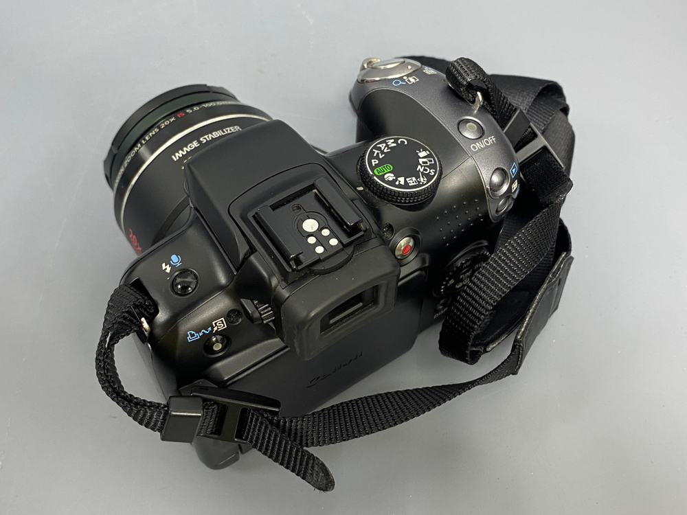 Canon PowerShot SX10 IS