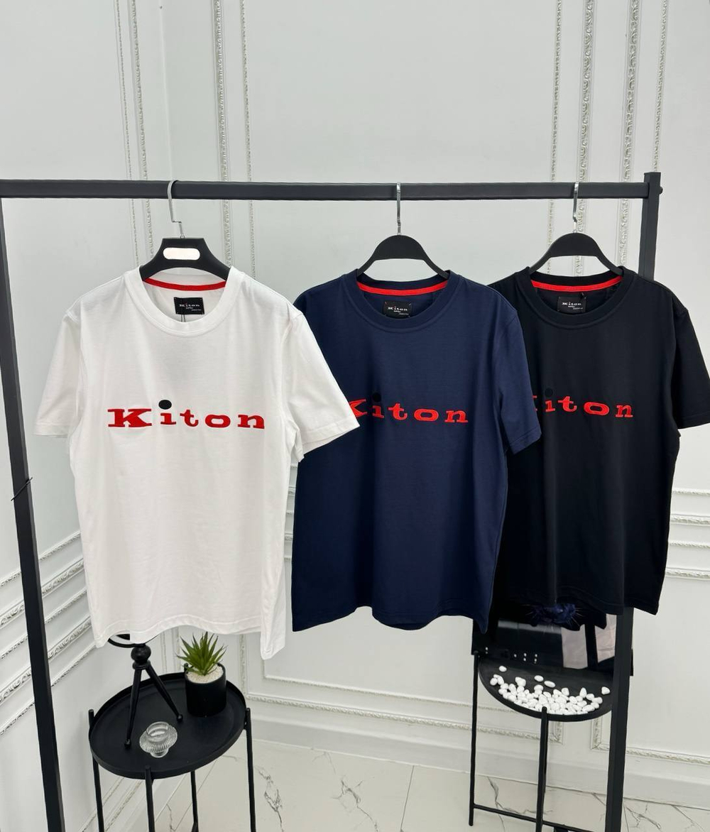 Футболка Kiton