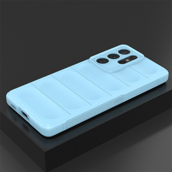 Противоударный чехол Flexible Case для Samsung Galaxy S21 Ultra