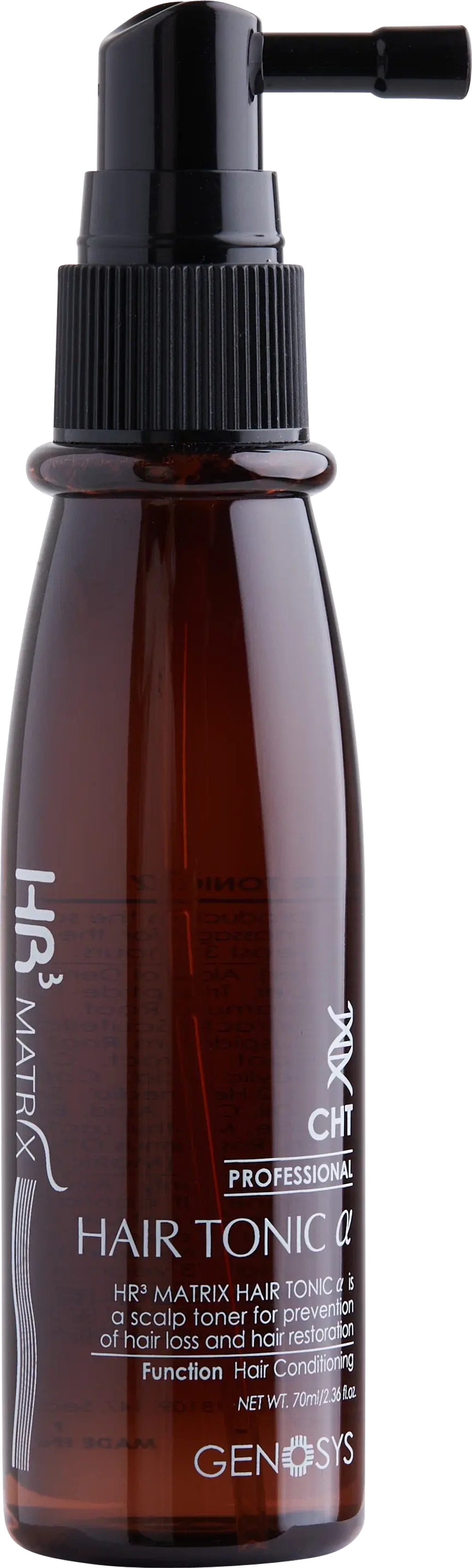 Genosys Тоник для волос и кожи головы HR3 Matrix Hair Tonic 70мл