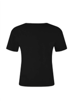 Футболка Dsquared2 - черный(DQ2327 D0A47)