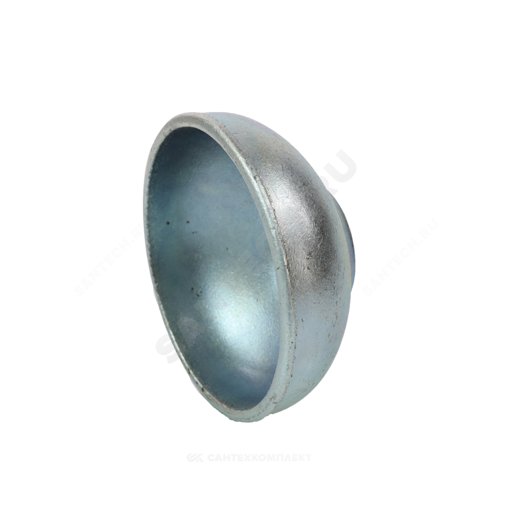 Переход сталь оц концентрический Дн 159х4,5-76х3,5 (Ду 150х65) бесшовный ГОСТ 17378-2001