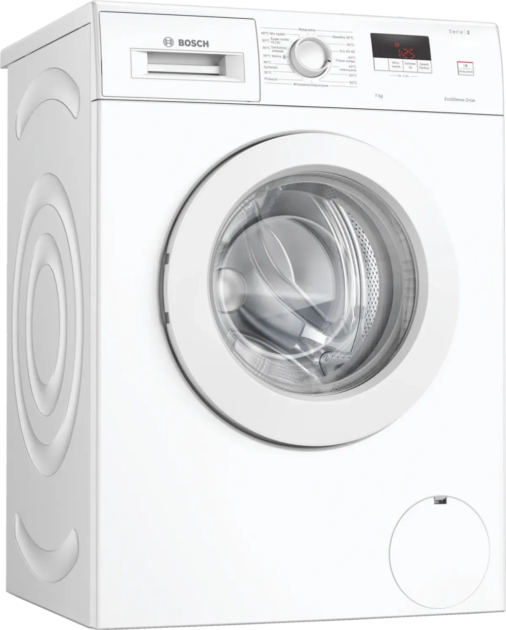 Стиральная машина Bosch WAJ2006APL