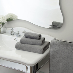 Полотенце Frette Unito Slate Grey (60 x 110 см)