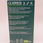 Чай зеленый CLIPPER "ORGANIC CHAI GREEN TEA" с пряностями 20 пакетиков 40 г (из Финляндии)