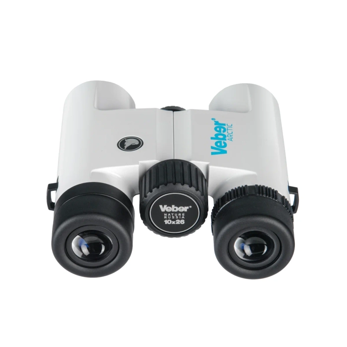 Бинокль Veber Nature Russia 10x26 Arctic