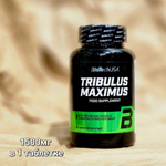 BioTech Tribul Maximus Extra Strong 1500 mg 90 табл (BioTech USA)