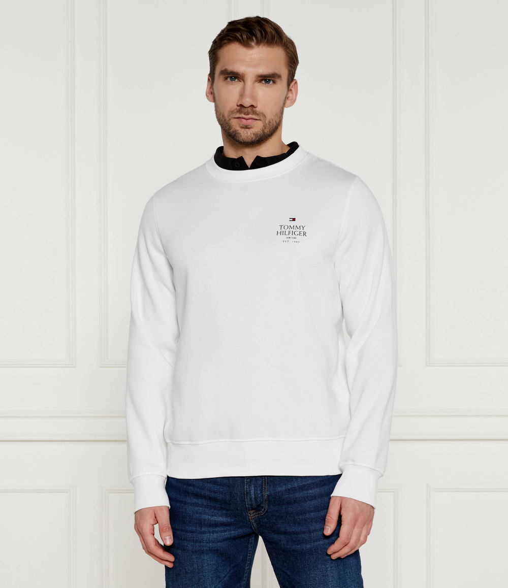 Худые Tommy Hilfiger - белый(MW0MW35524)
