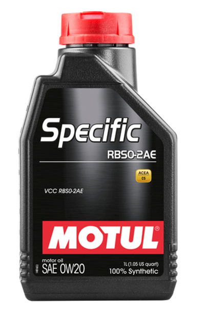 Масло моторное Motul Specific 229.52 5W-30 синтетическое 1 л 113212