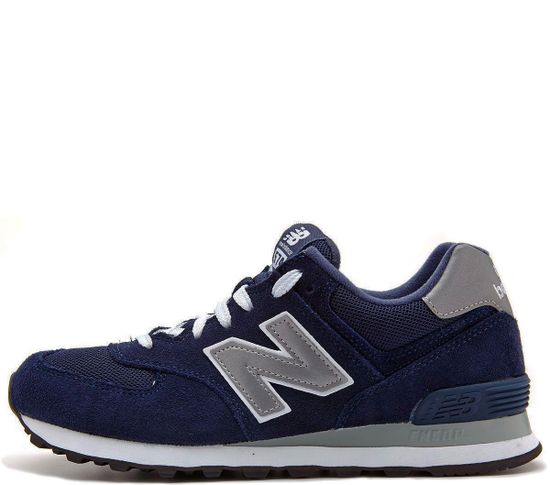 Кроссовки New Balance 574 Blue (Reflective)