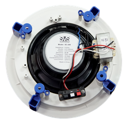 SVS Audiotechnik SC-207 White Громкоговоритель потолочный