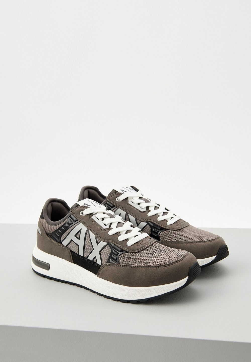 Кроссовки мужские ARMANI EXCHANGE DUSSELDORF