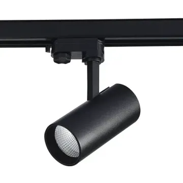 Трёхфазный трековый светильник LED 20W 4000K ST661.446.20 чёрный ST661 ST-Luce