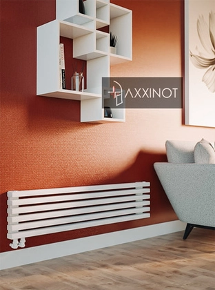 Горизонтальные радиаторы Axxinot Cardea Z