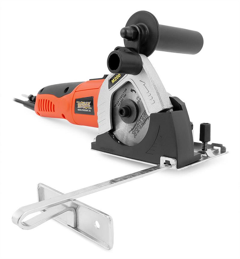 Циркулярная мини-пила MESSER M200