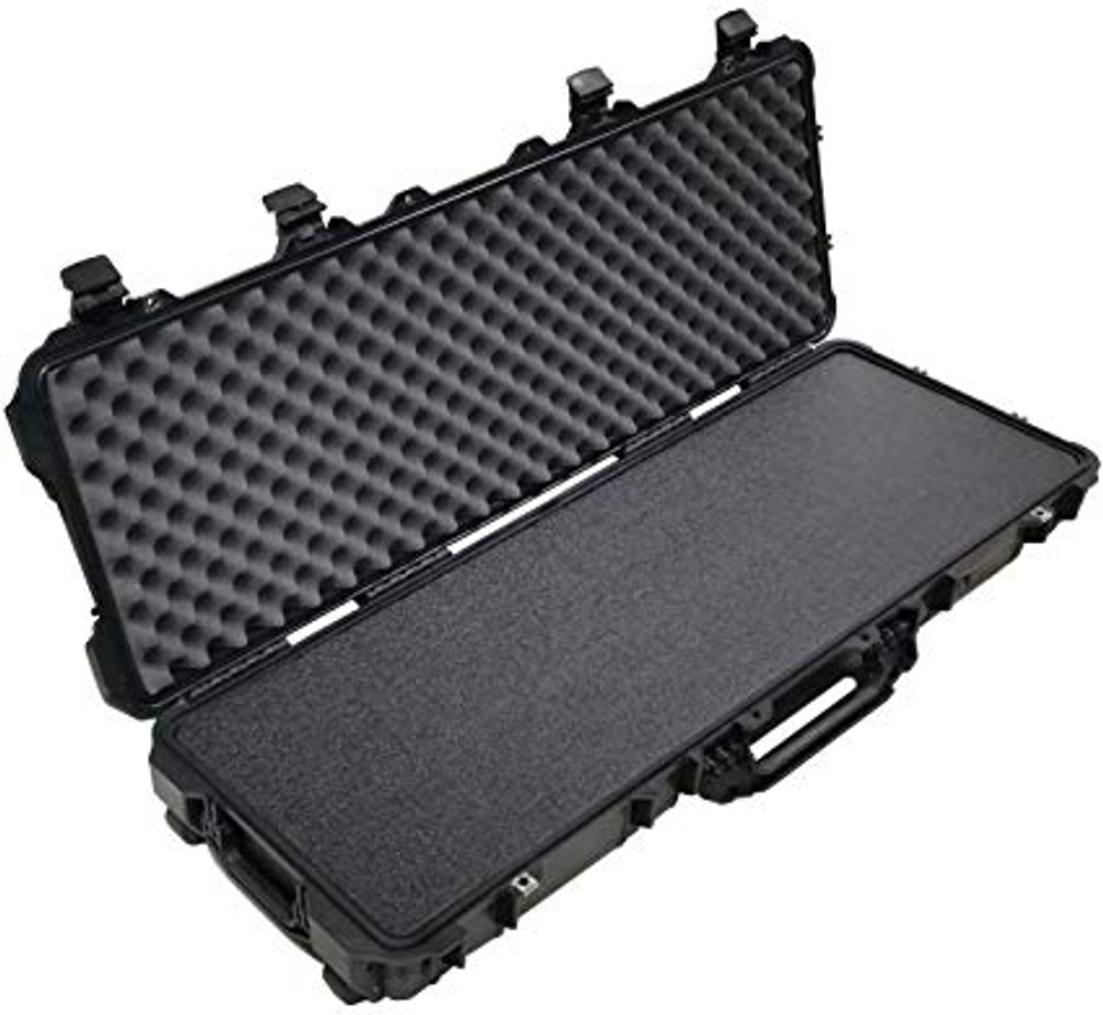 Защитный кейс Peli™ Protector 1720 черный с поропластом