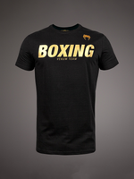 Футболка Venum Boxing VT Black/Gold
