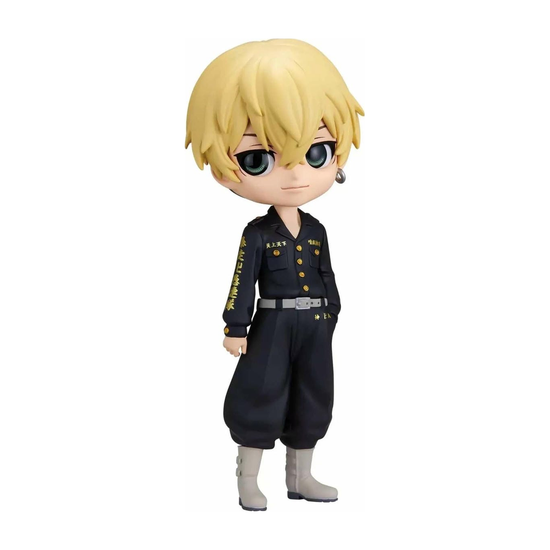 Фигурка Q Posket Tokyo Revengers Chifuyu Matsuno Ver. A