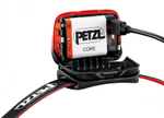 Фонарь светодиодный налобный Petzl Actik Core красный, 600 лм, аккумулятор, E065AA03