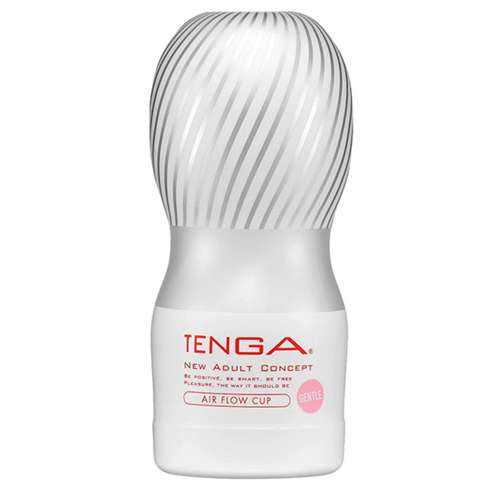 Мастурбатор Tenga Air Flow Cup Gentle TOC-205S