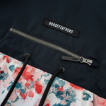 Крутка женская DERIN II JACKET (paintbrush) (M)