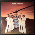 ABBA ‎– Arrival (Дания 1976г.)