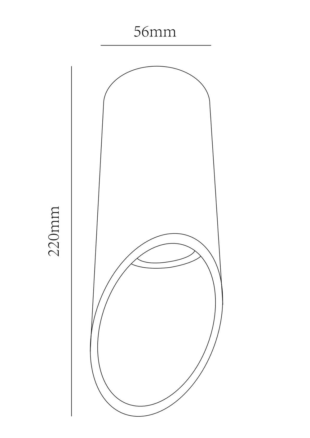 Светильник потолочный Arte Lamp Pilon A1622PL-1WH