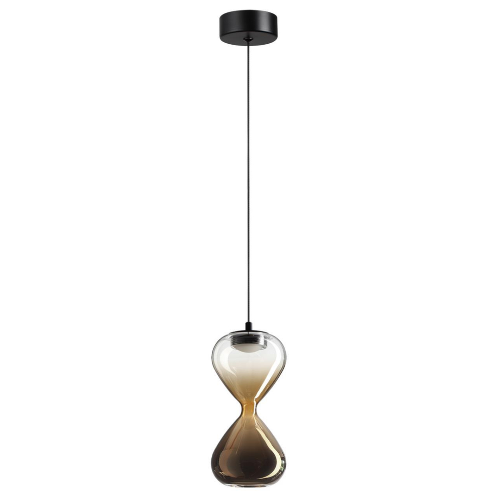 Подвесной светодиодный светильник Odeon Light GLESSI 5094/4L