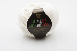 Пряжа MEGA MORBIDONE, 100г
