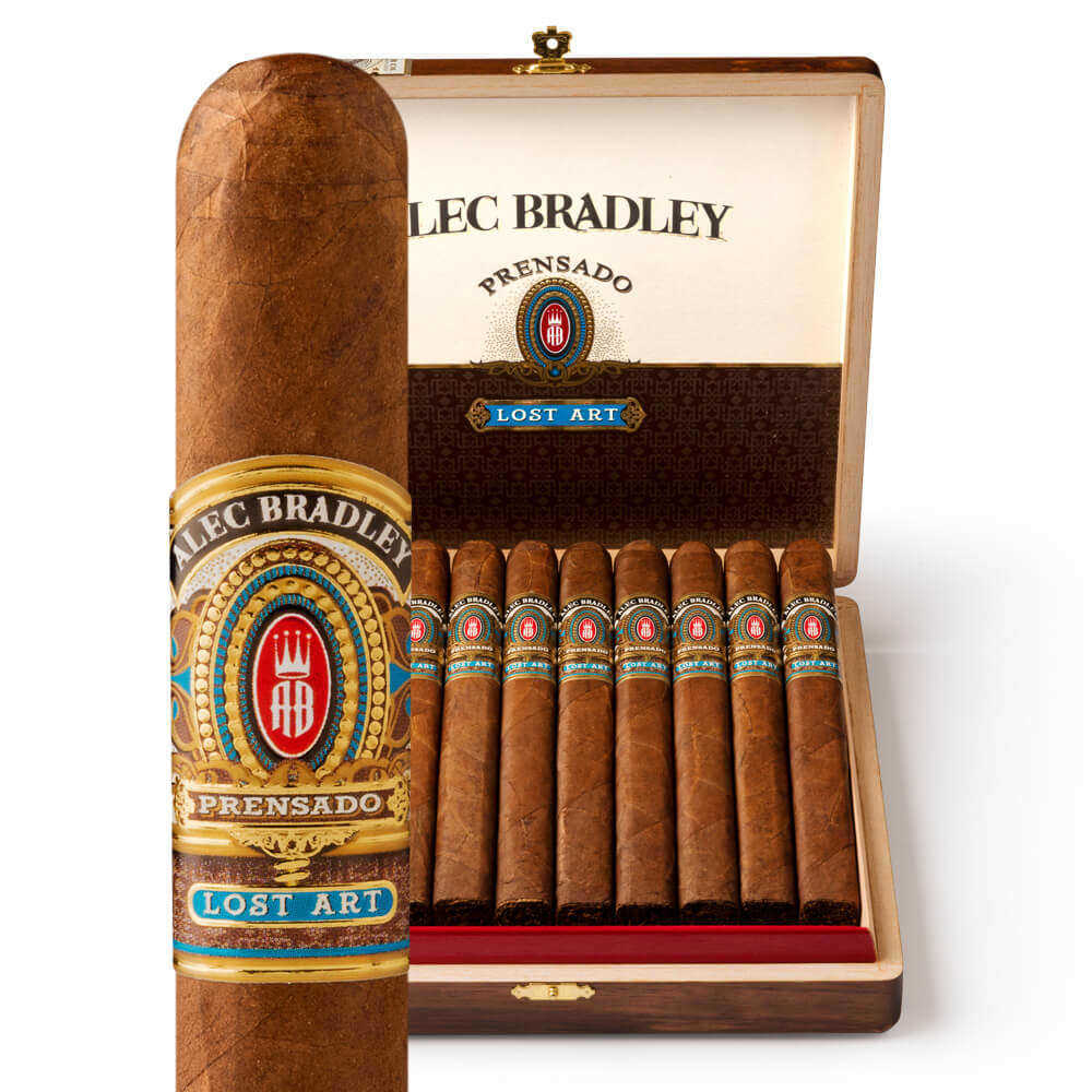 Alec Bradley Prensado Lost Art Churchill