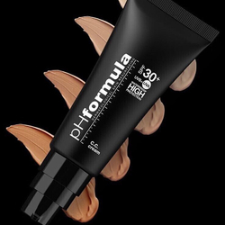 PHformula C.C. Cream Waterproof SPF30+ Medium - Корректирующий крем влагоустойчивый SPF 30+ (средний тон)