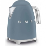Чайник электрический Smeg KLF03SBMEU синий шторм