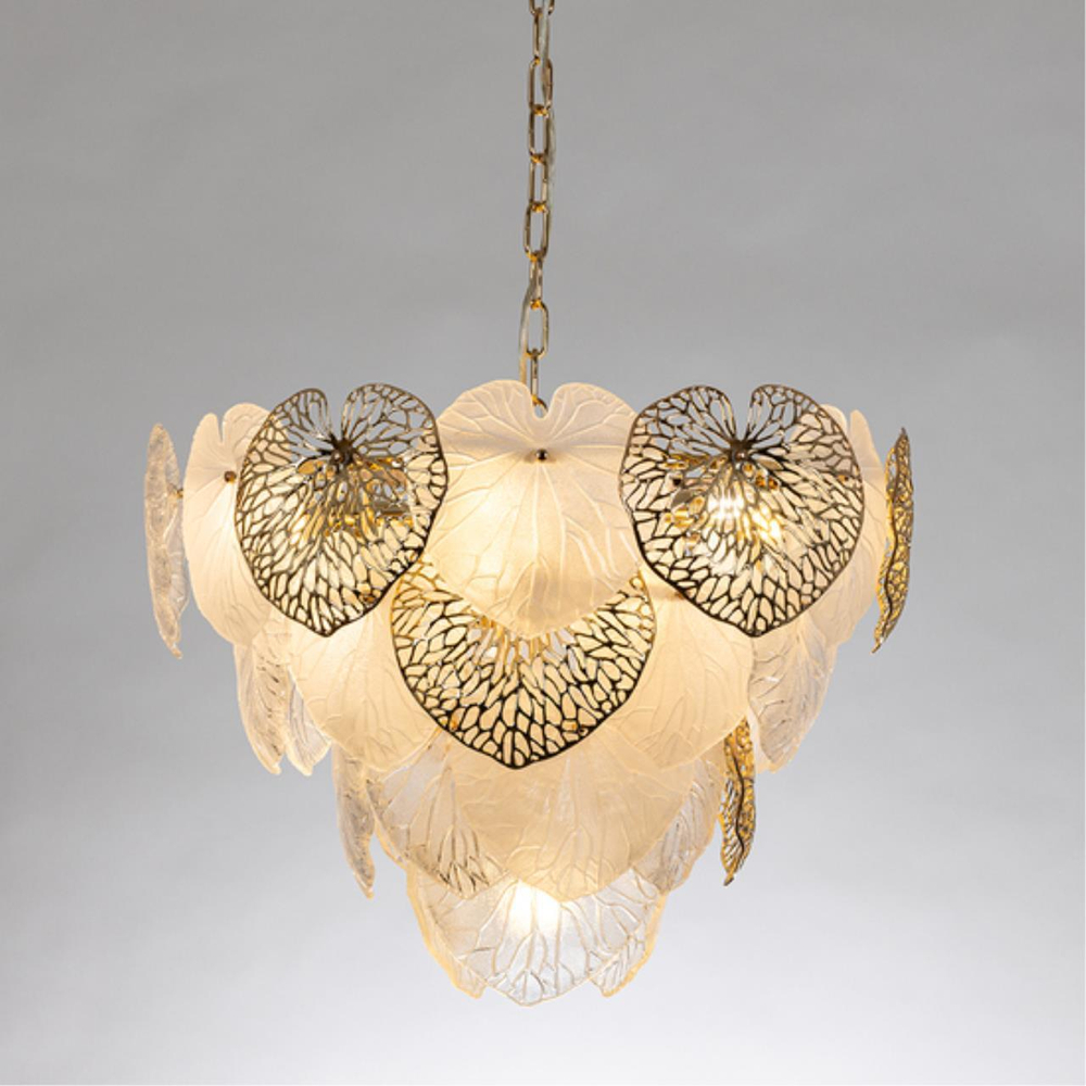 Подвесная люстра Arte Lamp KAPRI A4078LM-12GO